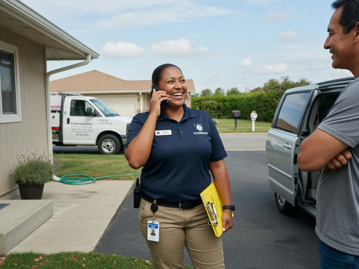Pest Control Lone Jack, MO FAQs